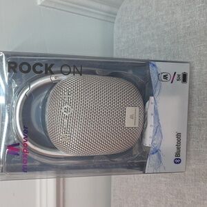 Maxpower Rock On Bluetooth Speaker